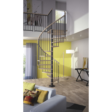 Escalier en spiral Mezzo standard - Escaliers